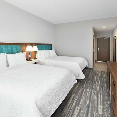 Hampton Inn Odessa Trinity Exteriör bild