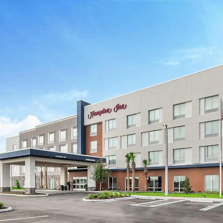Hampton Inn Odessa Trinity Exteriör bild