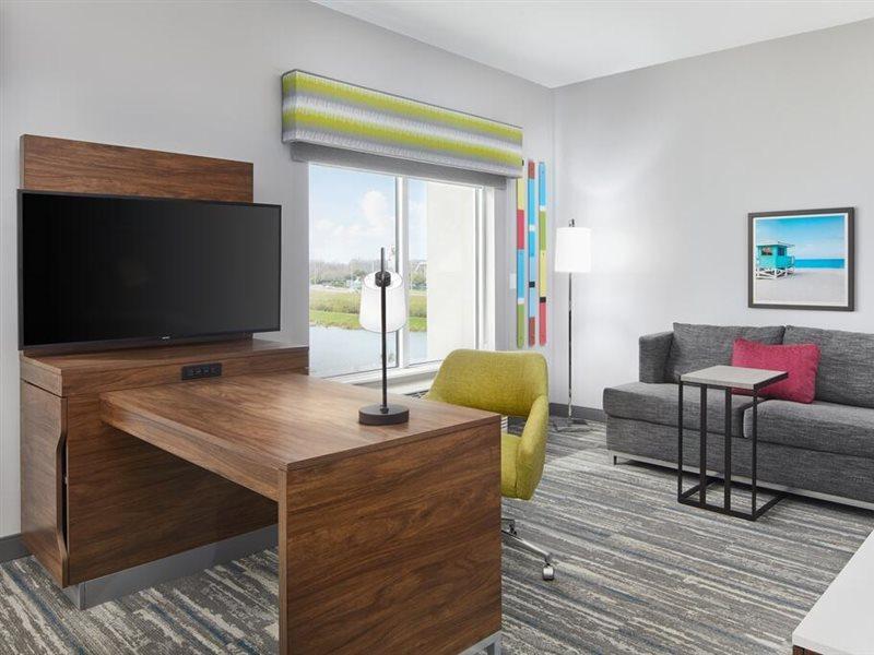 Hampton Inn Odessa Trinity Exteriör bild