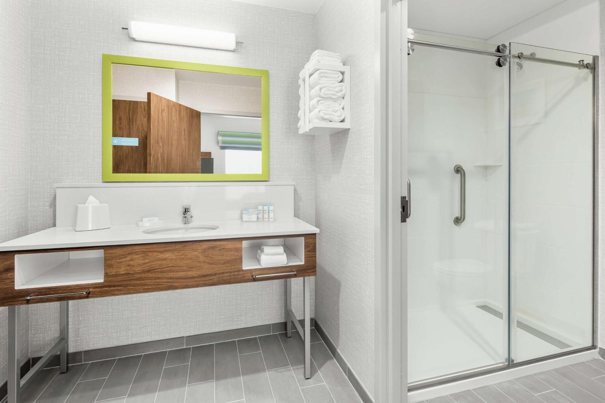 Hampton Inn Odessa Trinity Exteriör bild