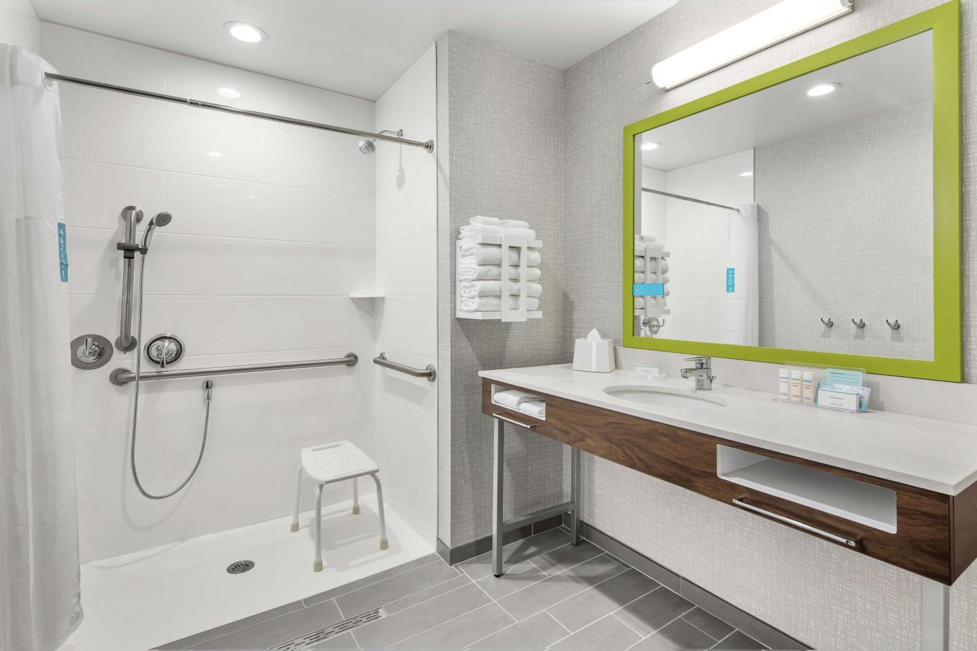 Hampton Inn Odessa Trinity Exteriör bild