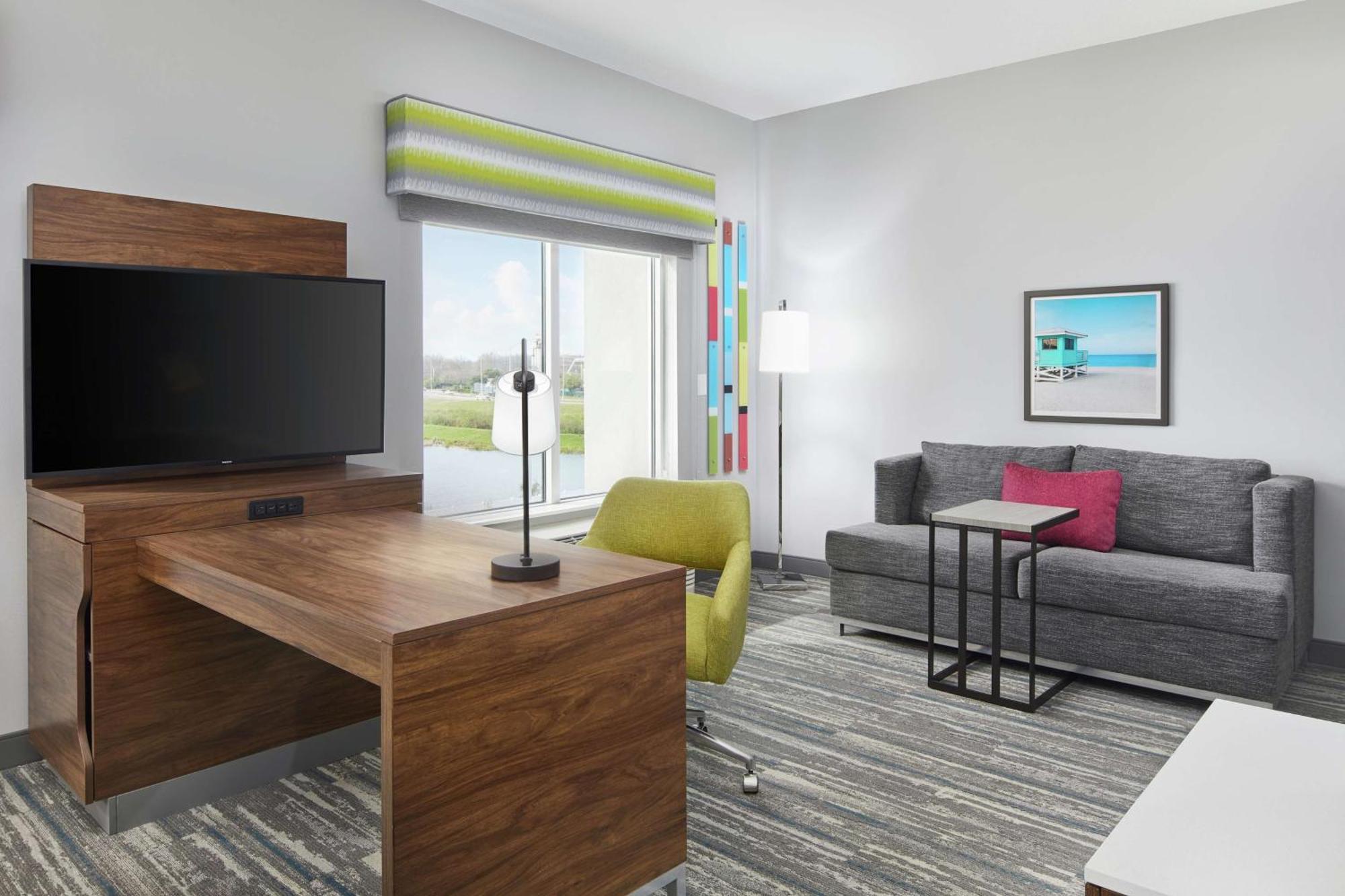 Hampton Inn Odessa Trinity Exteriör bild